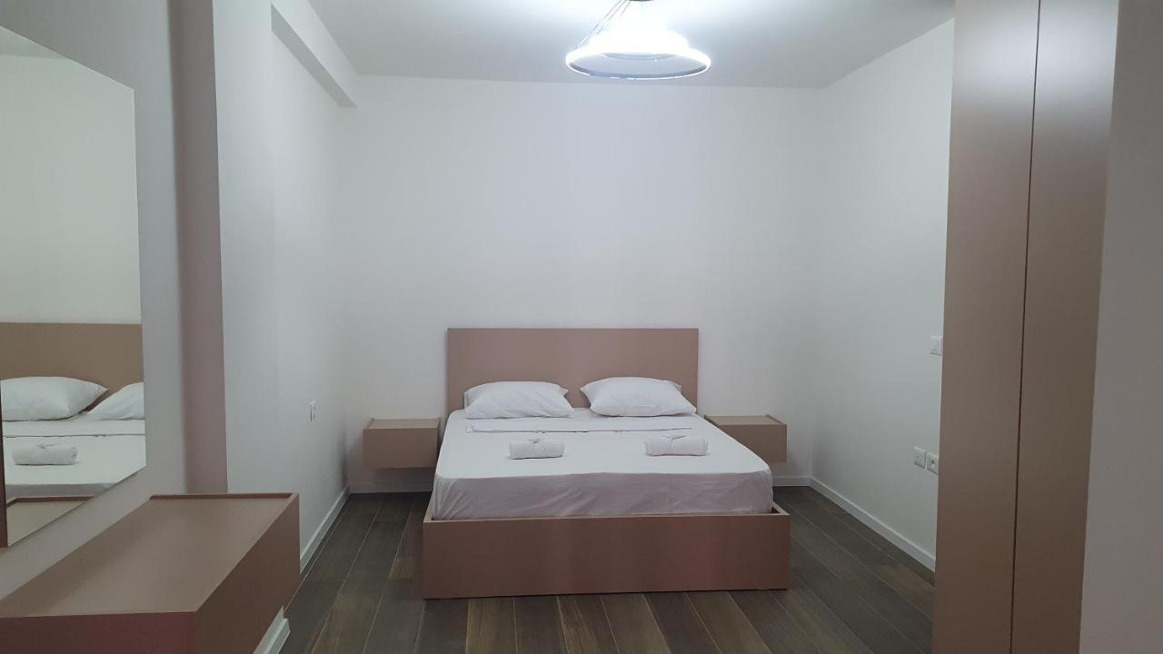 Amelja'S Apartment Shkodër Eksteriør billede