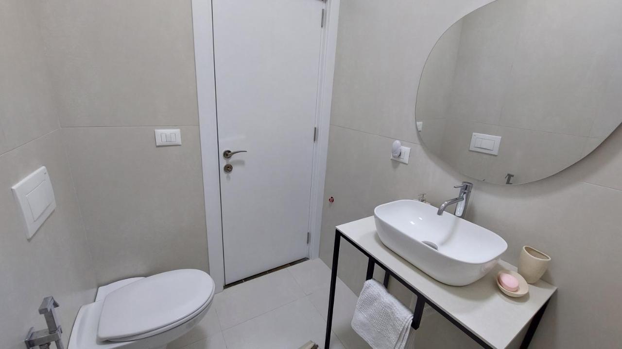 Amelja'S Apartment Shkodër Eksteriør billede