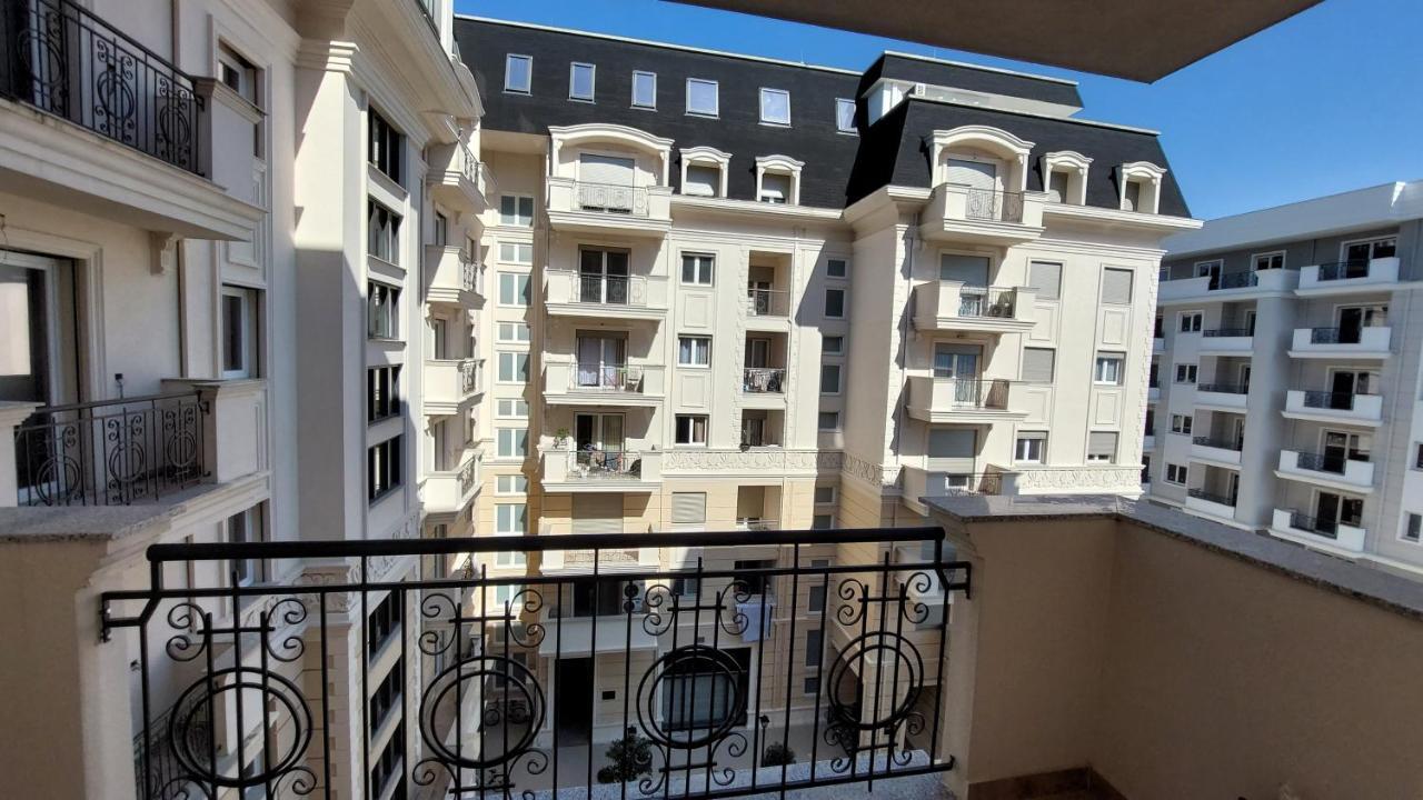 Amelja'S Apartment Shkodër Eksteriør billede